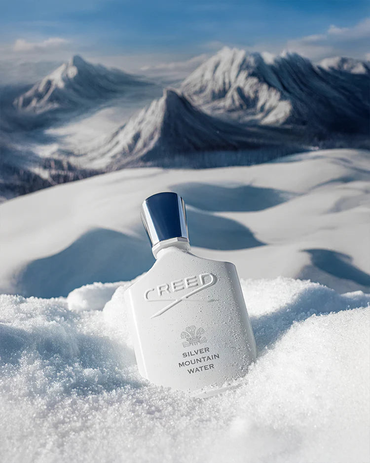 (Samples) Creed silver mountain water