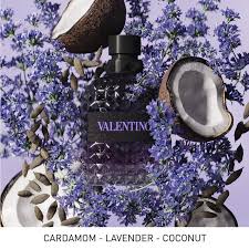 Valentino Born in Roma Purple Melancholia